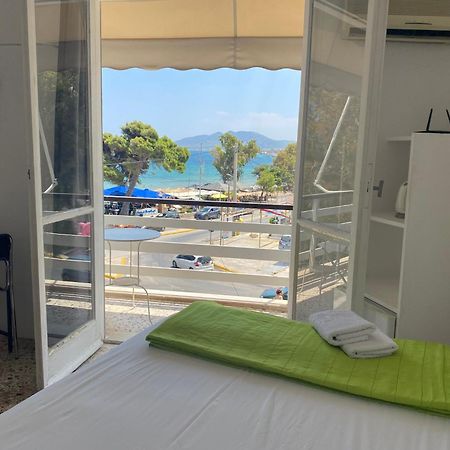 Starfish Vacation Rentals - Athens Int. Airport Artemida  Eksteriør billede