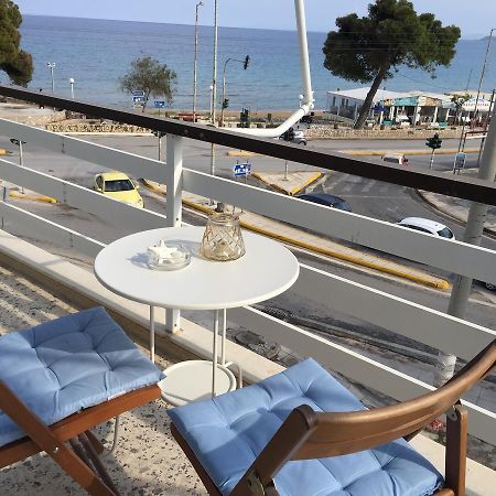 Starfish Vacation Rentals - Athens Int. Airport Artemida  Eksteriør billede